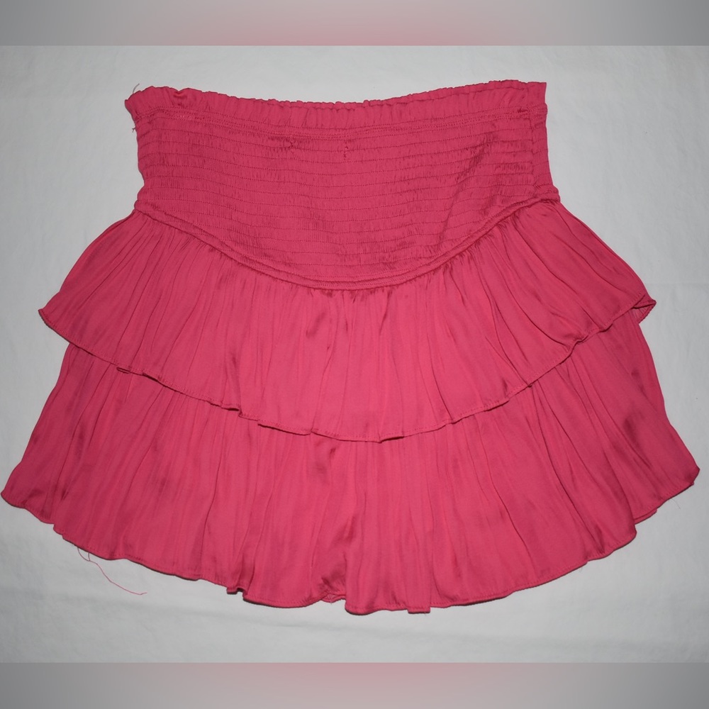 Medium Mustard Seed skirt in pink